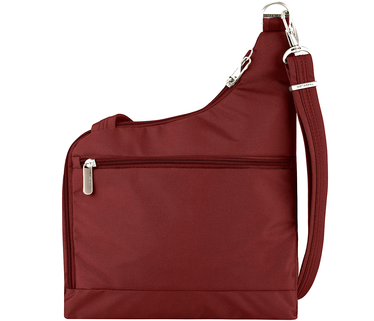 Travelon crossbody messenger bag sale